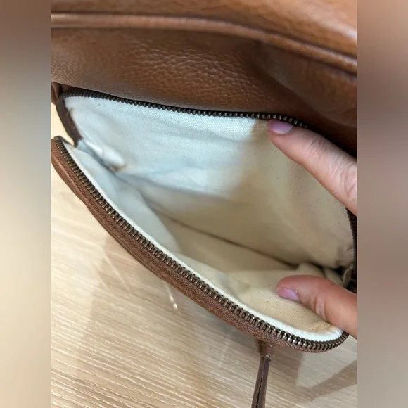 Frye Charlene Embroidered Backpack - Picture 17 of 17